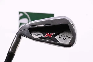 Left Hand Callaway X Hot #4 Iron / 20 Degree / Regular Flex SpeedStep 85 - Picture 1 of 6