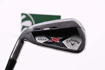 Left Hand Callaway X Hot #4 Iron / 20 Degree / Regular Flex SpeedStep 85 - Image 1 of 4