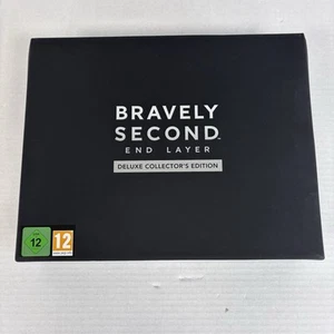 Bravely Second: End Layer Deluxe Collector's Edition - Nintendo 3DS Video Game - Picture 1 of 3
