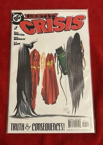Identity Crisis #7 2004 DC Comics - Bild 1 von 3