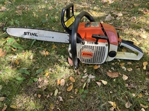 🇺🇸Stihl 028AV Super Chainsaw  18” Bar And Chain🇺🇸 - Picture 1 of 18