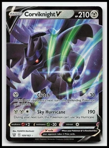 Corviknight V SWSH200 Promo SWSH: Sword & Shield Promo Cards Pokémon Card - Picture 1 of 2
