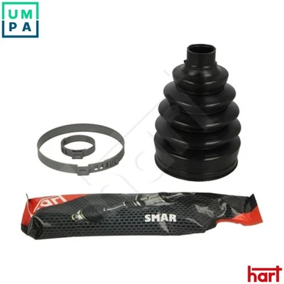 BELLOW KIT DRIVE SHAFT 448 373 FOR DAEWOO CHEVROLET AVEO/KALOS/Hatchback 1.2L - Image 1 of 4