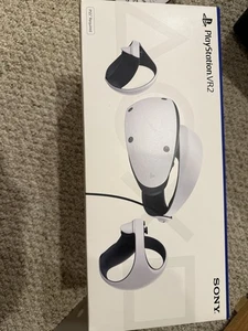 BRANDNEU VERSIEGELT Sony PlayStation PSVR2 Headset 2 Controller VR - Bild 1 von 2