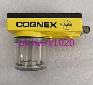 1 PZ In Sight 5411 Telecamera CCD Intelligente Industriale Buona *kk - Foto 1 di 3