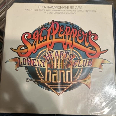 Sgt Peppers Lonely Hearts Club Band 2 LP Vinyl Record 1978 RS-2-4100 Vg++ - Image 1 of 4