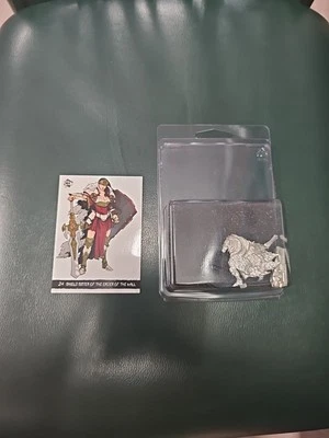 Shield Sister of the Order of the Wall #24  Mini Crate Rare 🔥 Ltd Edition.  - Image 1 of 4