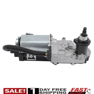 Motor limpiaparabrisas trasero para Chevrolet Blazer GMC Jimmy Oldsmobile Bravada Foto 1 de 4