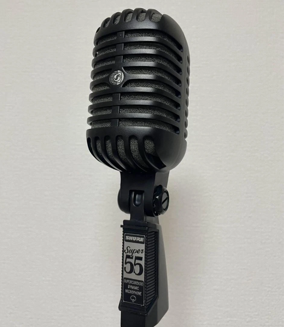 Shure Super 55 for sale | eBay