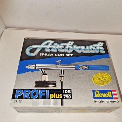 Revell 39105 AIRBRUSH PROFI PLUS IDB 750 Spray Gun Set - Bild 1 von 4