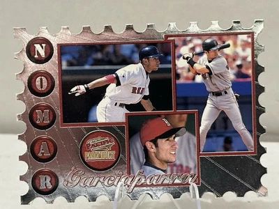 1998 Pacific  Nomar Garciaparra Card # 4 - Image 1 of 2