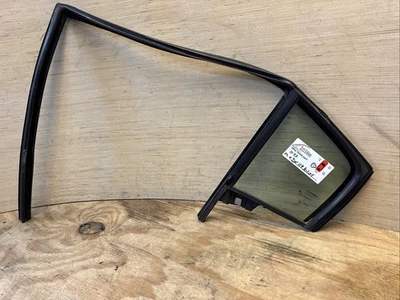 2011-2023 DODGE CHARGER Rear Vent Glass/window Dodge Left OEM DV11930GTY - Image 1 of 4