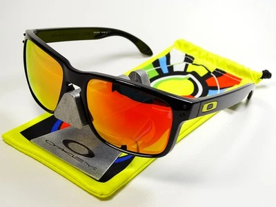 Oakley Holbrook Valentino Rossi VR46 Sonnenbrille Latch Deviation Jupiter MotoGP - Bild 1 von 4