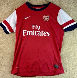 Kit Maglia Calcio Nike Arsenal Londra Emirates Giroud Dri-Fit Youth L - Foto 1 di 8