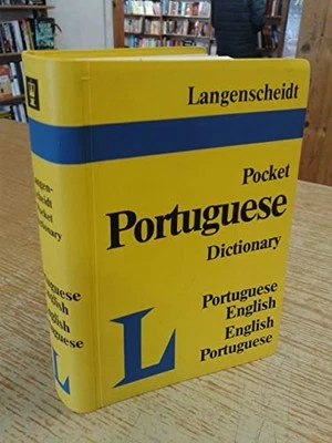 Langenscheidt's Pocket Portuguese Dic..., Langenscheidt - Image 1 of 2