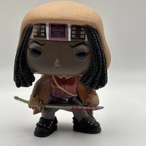 Funko Pop! Vinyl: The Walking Dead - Michonne - (Bloody) #38 Loose OOB 2013 - Imagen 1 de 7
