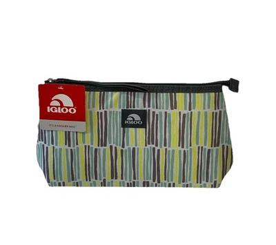 Insulated Cooler Bag Igloo Insulated Storage Pouch  Bag New - Image 1 of 4