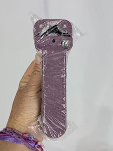 Kuhn Rikon Compact Jar & Bottle Opener Purple NIP  - Picture 1 of 4