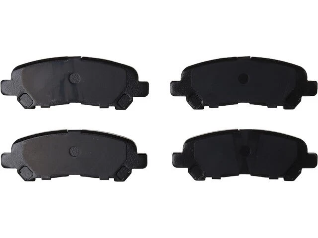 Juego Pastillas Freno Traseras 41FSCW42 para Toyota Highlander 2008 2009 2010 2011 2012 2013 Foto 1 de 1