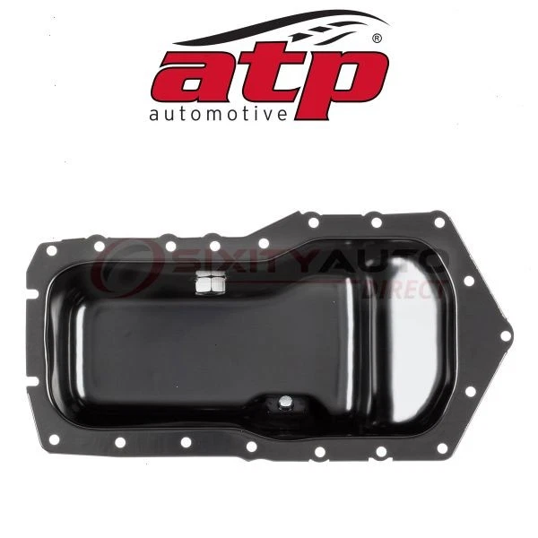 ATP Engine Oil Pan for 1995-1999 Buick Riviera - Cylinder Block  fk - Изображение 1 из 4