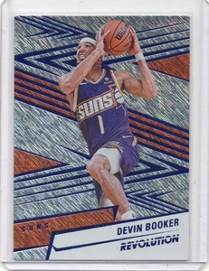 2024-25 Panini Revolution - Devin Booker #83 Phoenix Suns - Imagen 1 de 2
