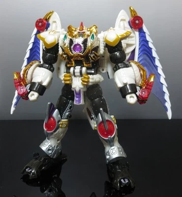 Takara Transformers Car Robots D-013 DEVIL GIGATRON Predacon Leader Galvatron - Image 1 of 4