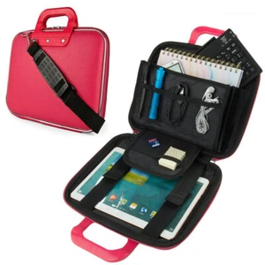 SumacLife Tablet Carry Case Shoulder Bag For 12.4" Samsung Galaxy Tab S9 FE+/S9+ - Picture 1 of 12
