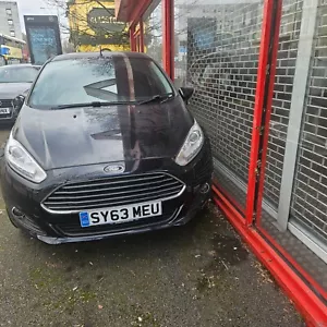 ford fiesta 1.0 ecoboost spares or repair mot until june 2025 - Picture 1 of 4