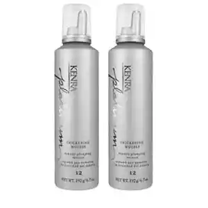 Kenra Platinum Thickening Mousse #12 - 6.7oz (2PACK) - Picture 1 of 1