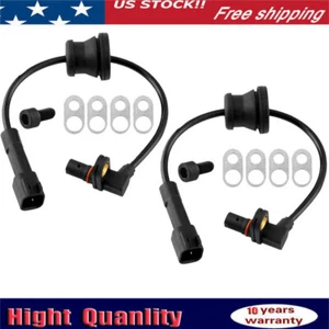 Sensor de velocidad de rueda ABS trasero para Chevrolet Equinox Terrain GMC 2010-17 512440 - Imagen 1 de 6