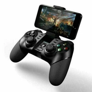 For Android iPhone Bluetooth Wireless Games Controller Gamepad Joystick Receiver - Picture 1 of 17