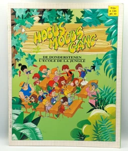 Hocus Mocus Gang Stickeralbum 1993 Junior Press - Imagen 1 de 21