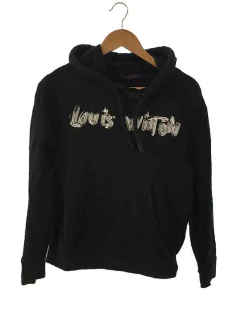 Louis Vuitton Black Hoodie Sweatpants Pants LV Luxury Clothing Clothes  Outfit For Men HT