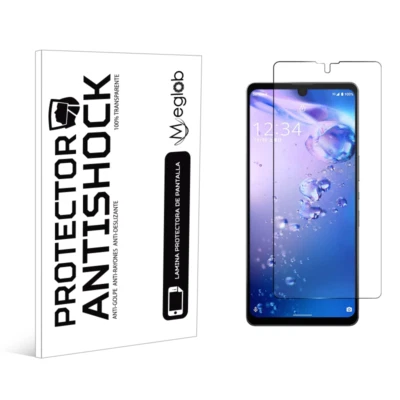 ANTISHOCK Protector Pantalla para Sharp Aquos zero6 Foto 1 de 4