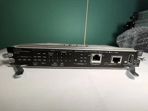 Aruba HP 5400R zL2 Management Module J9827A with 1G Flash 5066-2201 - Black - Picture 1 of 7