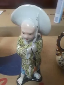 Vintage oriental figurines - Picture 1 of 2