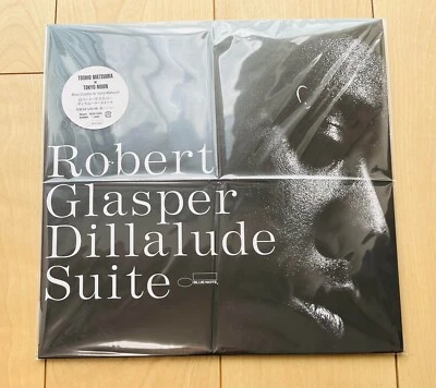 Robert Glasper / Dillalude Suite 2020 Vinyl Record LP Japanese Edition J.Dilla - Image 1 of 4