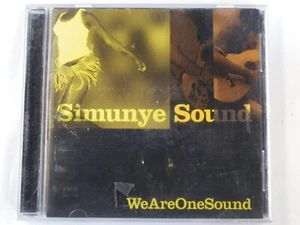 Simunye Sound - We Are One Sound - 2006 OZ / Africa CD - Picture 1 of 2