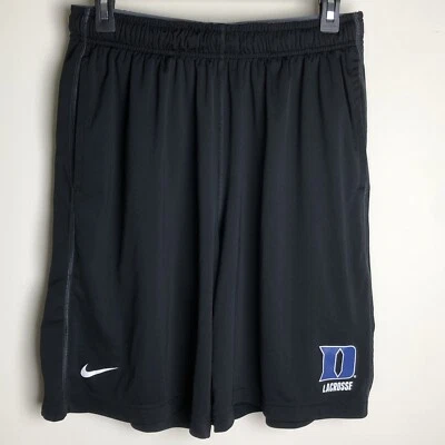 Шорты лакросс мужские Nike Duke Blue Devils средние - Изображение 1 из 4