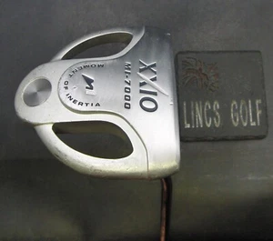 Dunlop XXIO MI-7000 Moment of Inertia Putter 83.5cm Length Steel Shaft XXIO Grip - Picture 1 of 10