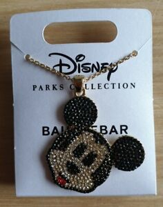 Disney Mickey Mouse Jewelry 1968-Now for sale | eBay
