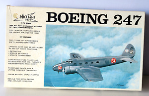 Williams Brothers 1/72 Boeing 247 Roscoe Turner Racer/United Air Lines Model Kit
