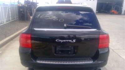 Trunk/Hatch/Tailgate Without Sport Design Fits 03-06 PORSCHE CAYENNE 1082818 - Imagem 1 de 4