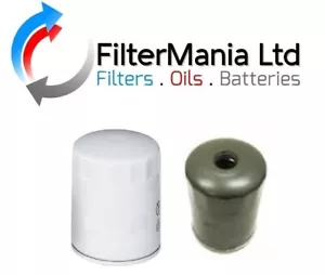 Canaline 70HP Filter Kit (Isuzu Eng) Fuel & Oil Filter E4682-43172 & 587610-0090 - Picture 1 of 1