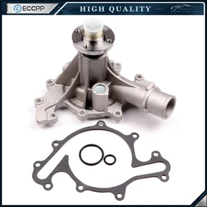 Water Pump For 97-07 Ford F-150 E-150 Econoline Club Wagon E-250 Econoline 4.2L - Picture 1 of 11