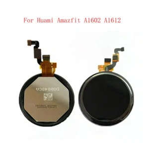 For Huami Amazfit Sports Watch A1602 A1612 LCD Display Screen Digitizer w/Frame - Picture 1 of 7