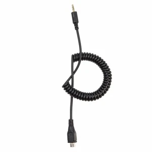 2.5mm-PR-90 Shutter Cable-Edelkrone SurfaceONE-Fujifilm X-A5 X-H1 X70 X30 X100T - Picture 1 of 3