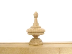 Top finial Seth Thomas Umbria wall clock 1 item - Picture 1 of 17