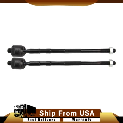 For 2010-2014 Hyundai Genesis Coupe 2.0L 2x Tie Rods Inner - Image 1 of 4