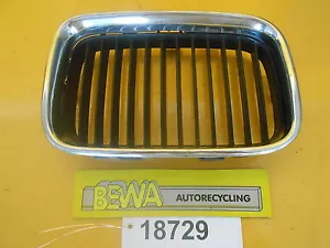 Kühlergrill / Niere rechts BMW 3er E36 Bj.1990-2000 Nr.18729 - Bild 1 von 1